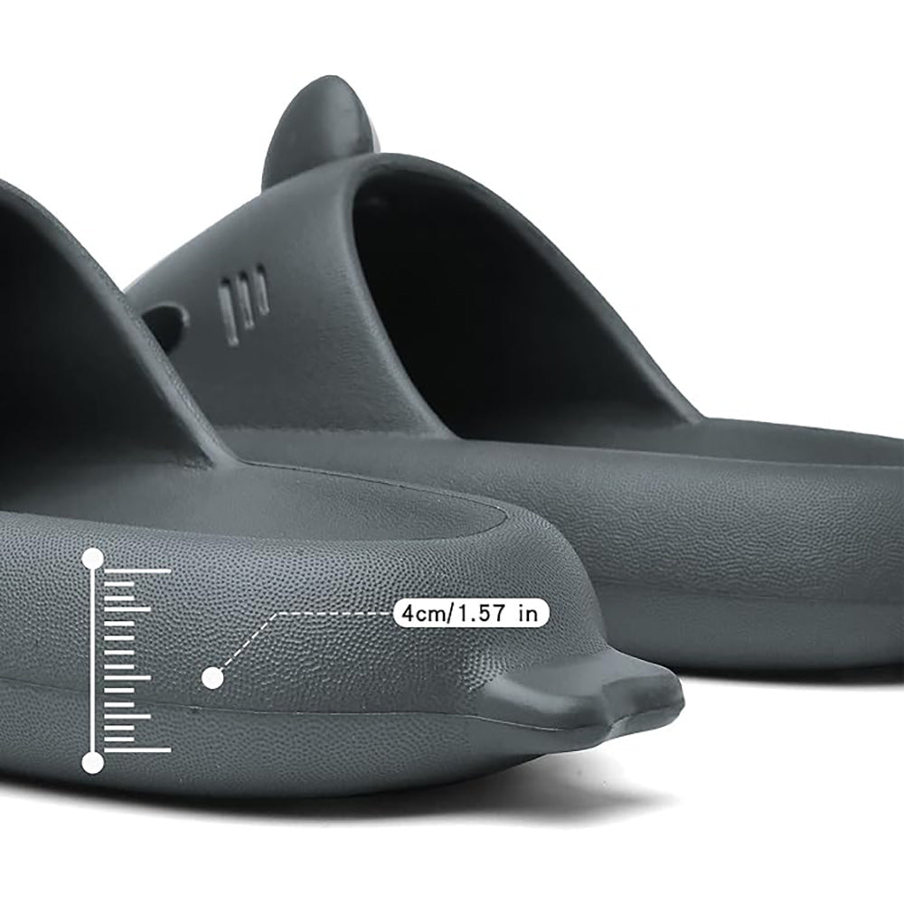 Shark Slides – Unisex Non-Slip Slippers