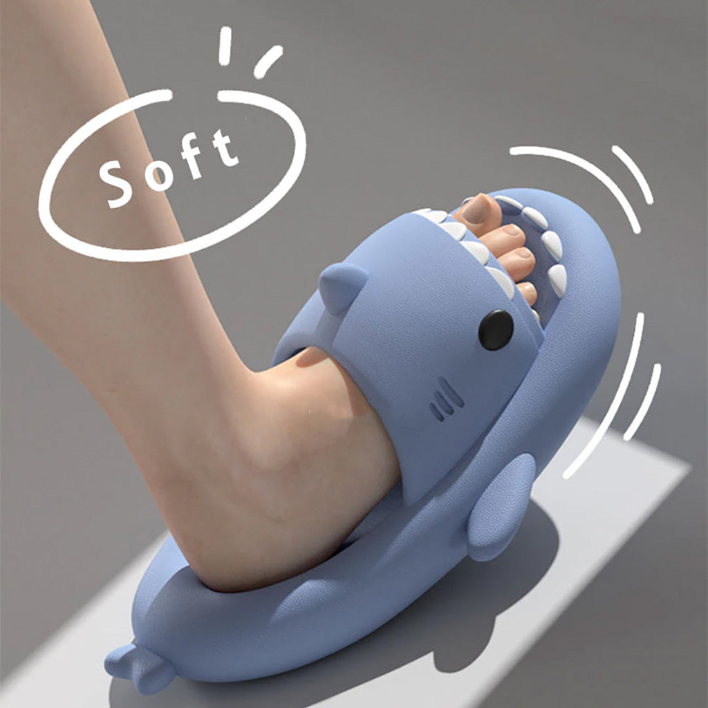 Shark Slides – Unisex Non-Slip Slippers
