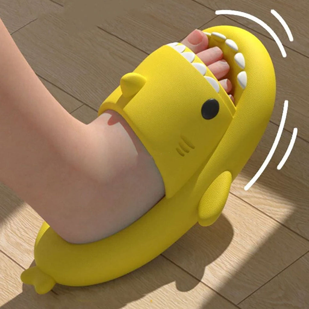 Shark Slides – Unisex Non-Slip Slippers