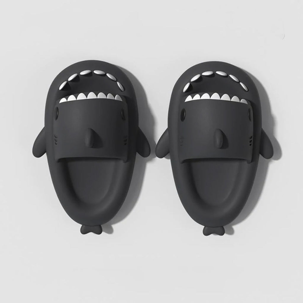 Shark Slides – Unisex Non-Slip Slippers