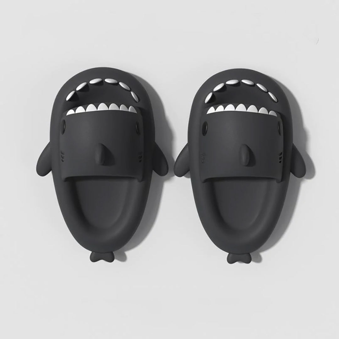 Shark Slides – Unisex Non-Slip Slippers