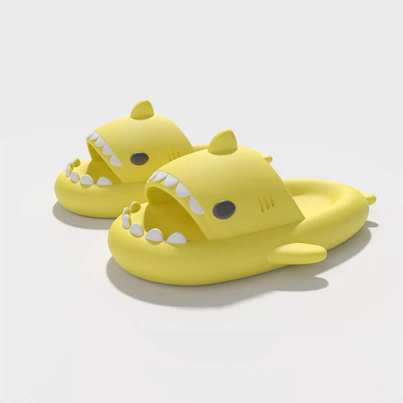 Shark Slides – Unisex Non-Slip Slippers