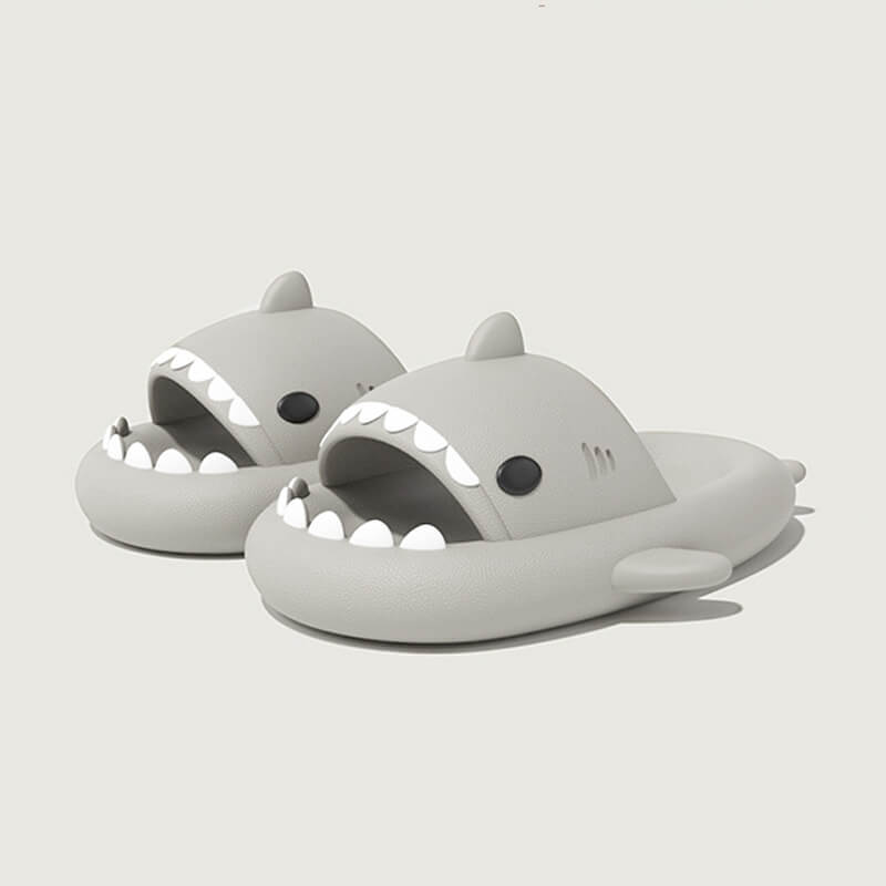 Shark Slides – Unisex Non-Slip Slippers