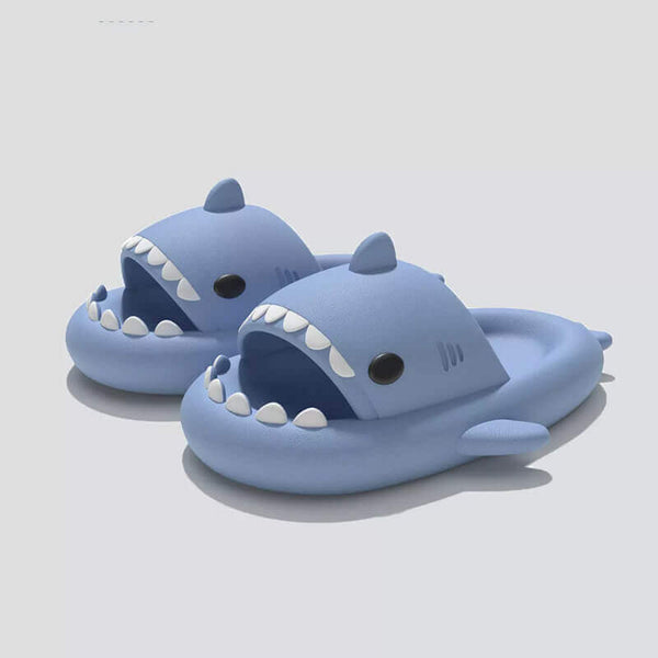 Shark Slides – Unisex Non-Slip Slippers