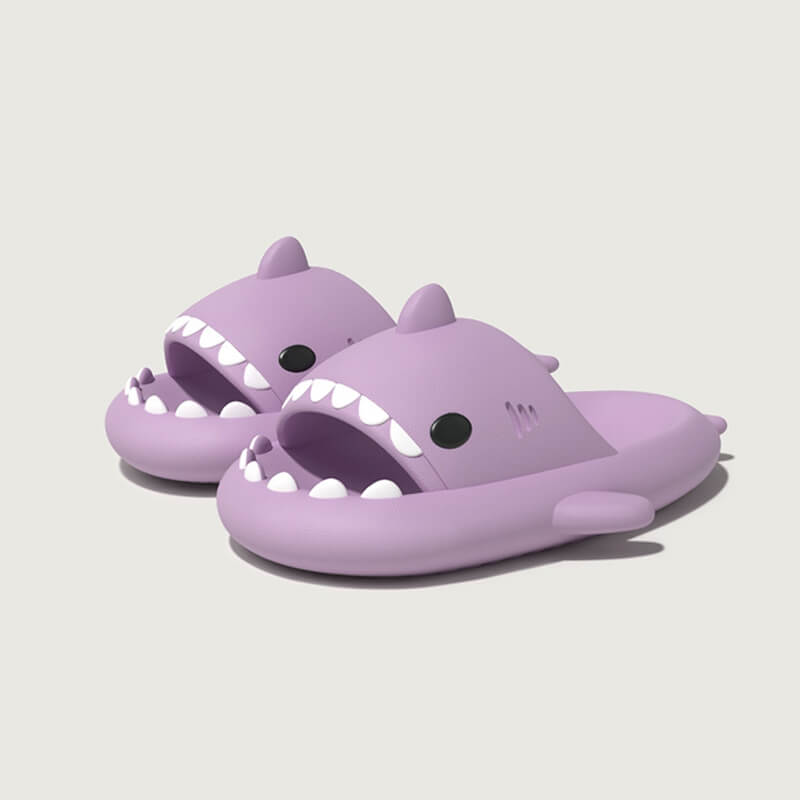 Shark Slides – Unisex Non-Slip Slippers