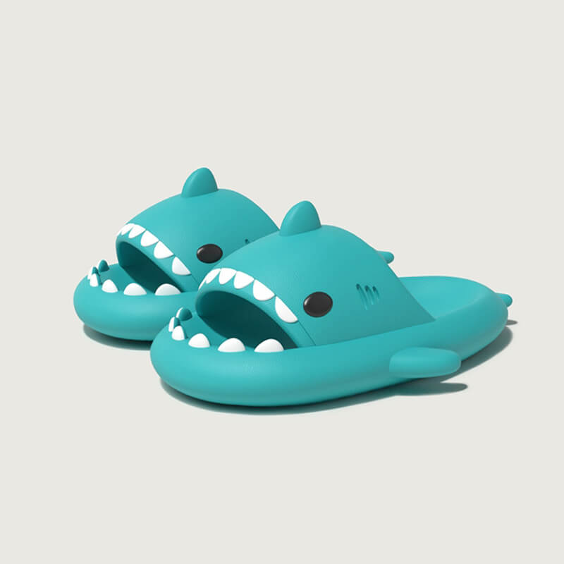 Shark Slides – Unisex Non-Slip Slippers