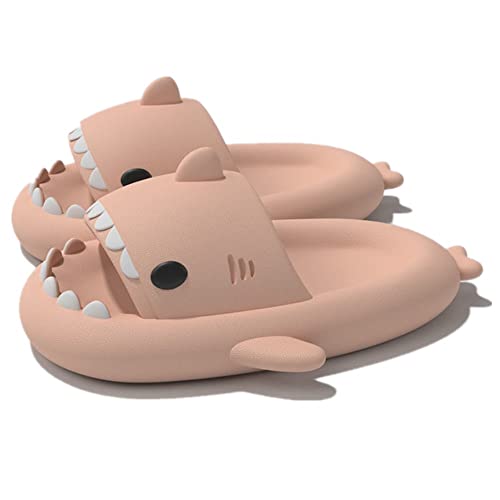 Shark Slides – Unisex Non-Slip Slippers