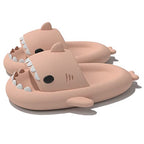Shark Slides – Unisex Non-Slip Slippers