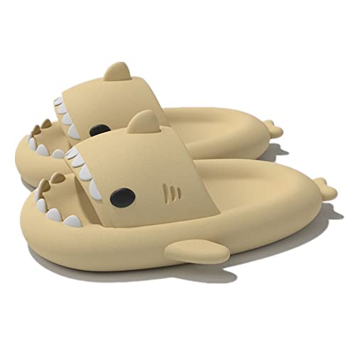Shark Slides – Unisex Non-Slip Slippers