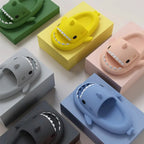 Shark Slides – Unisex Non-Slip Slippers