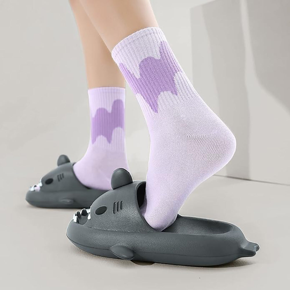 Shark Slides – Unisex Non-Slip Slippers