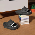 Shark Slides – Unisex Non-Slip Slippers