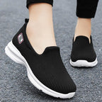 Slip-On Tennis Sneakers
