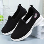 Slip-On Tennis Sneakers