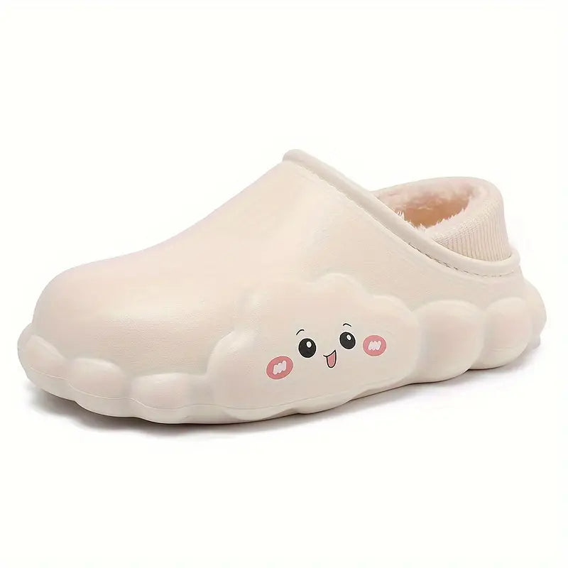 Smiley Puff Walking Shoes