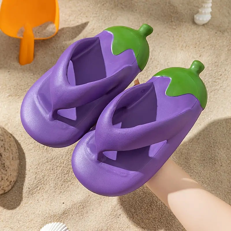 Smiley Puff Walking Shoes