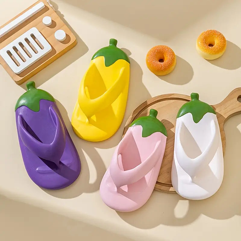 Smiley Puff Walking Shoes