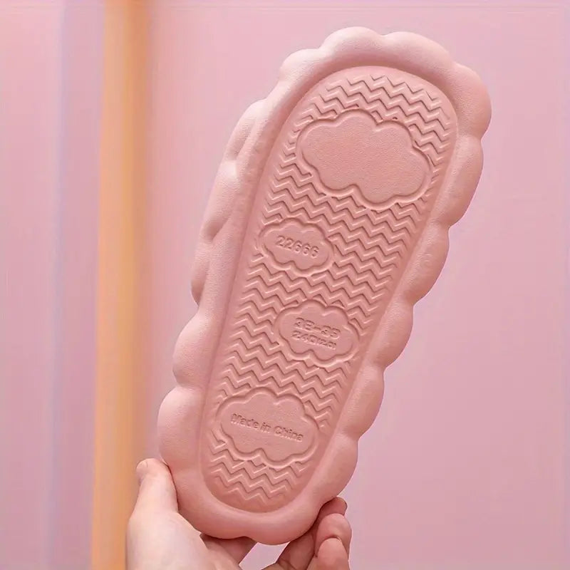 Smiley Puff Walking Shoes