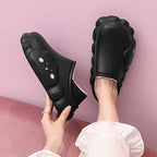 Smiley Puff Walking Shoes