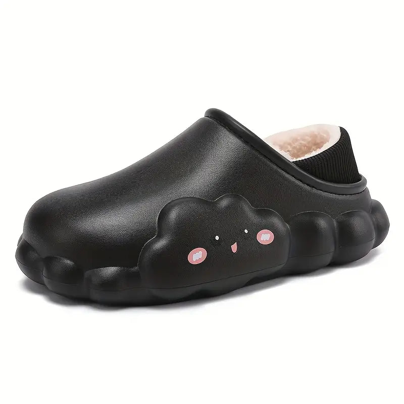 Smiley Puff Walking Shoes