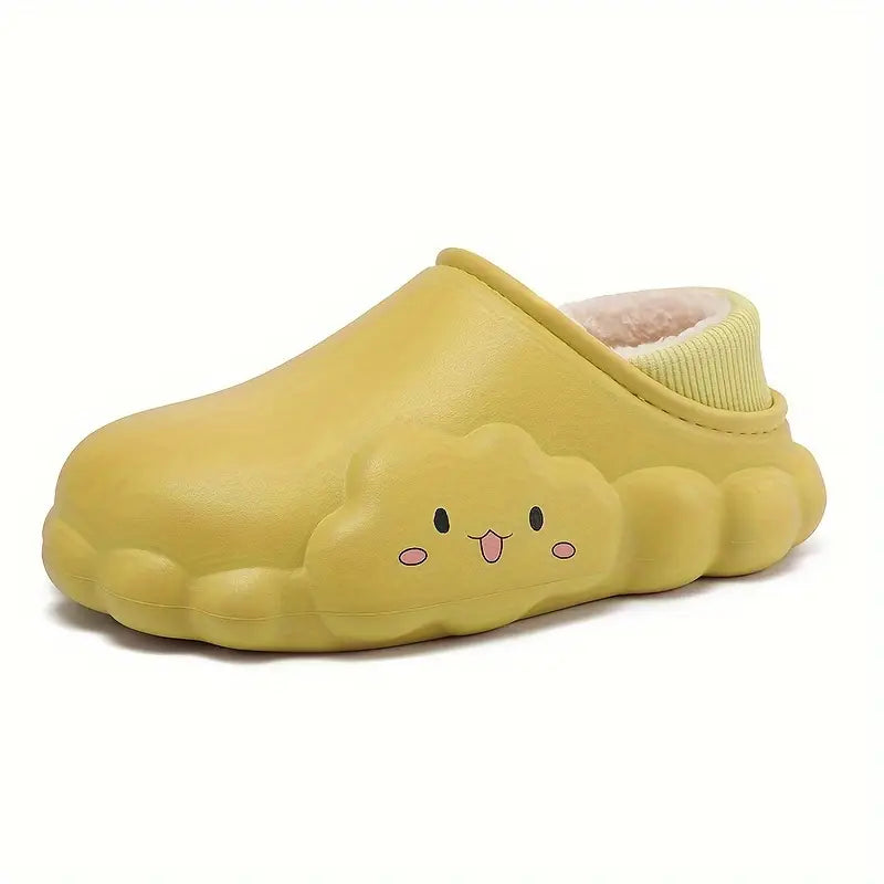 Smiley Puff Walking Shoes