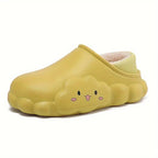 Smiley Puff Walking Shoes
