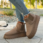Snow Haven Comfort Boots