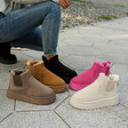 Snow Haven Comfort Boots