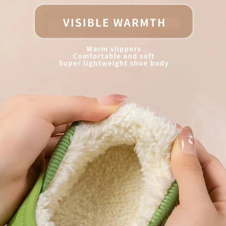 Snow-Proof Winter Shoes