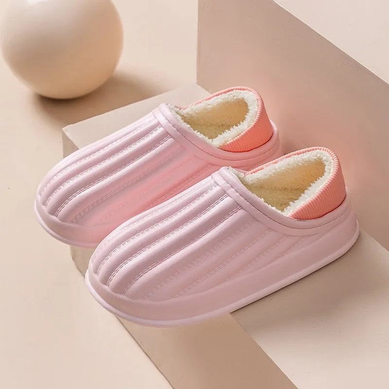 Snow-Proof Winter Shoes