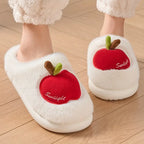 Soft Apple Slippers