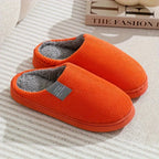 Soft-Sole Winter Slippers