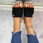 Soleil Luxe Wedges