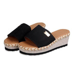Soleil Luxe Wedges