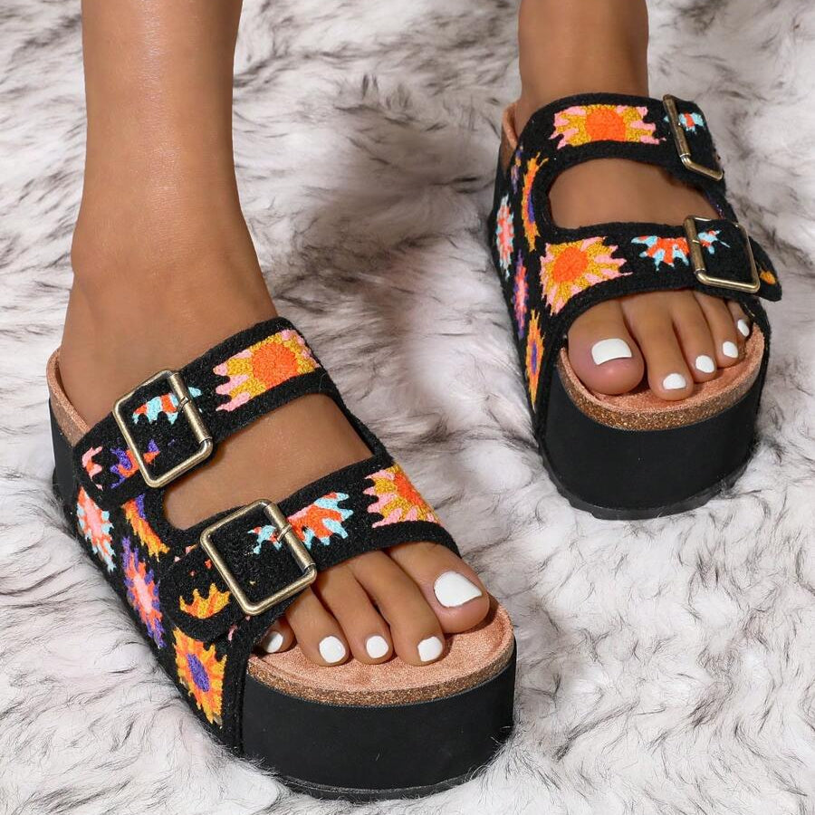 Solstice Bloom Slides