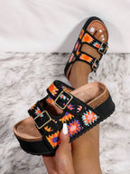 Solstice Bloom Slides