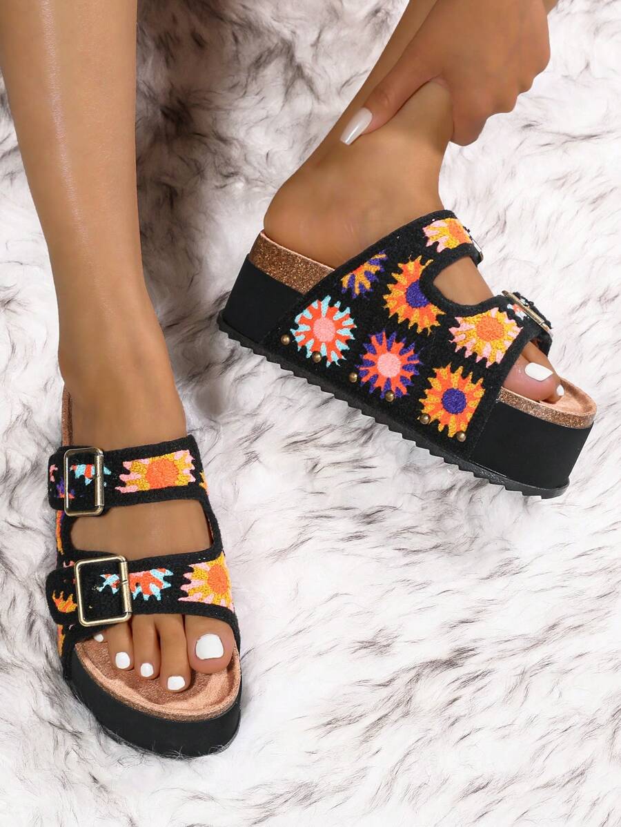 Solstice Bloom Slides
