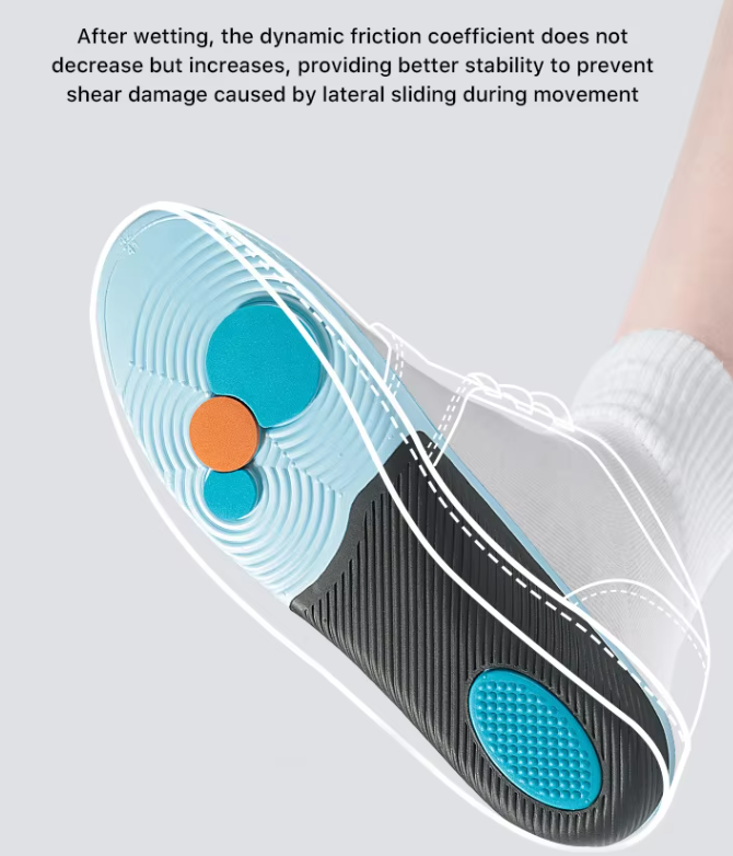 Sport Support Insoles
