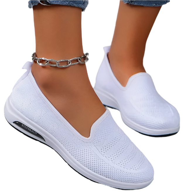 Spring Fitness Slip-On Sneakers