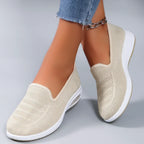 Spring Fitness Slip-On Sneakers