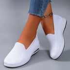 Spring Fitness Slip-On Sneakers