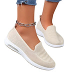 Spring Fitness Slip-On Sneakers