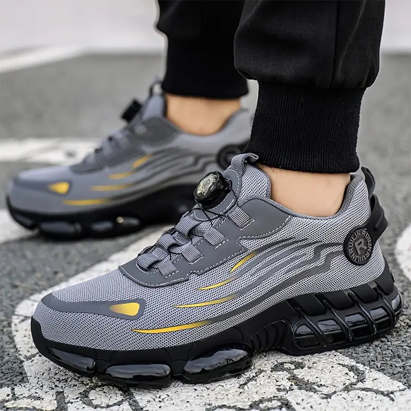 Steel Toe Safety Sneakers
