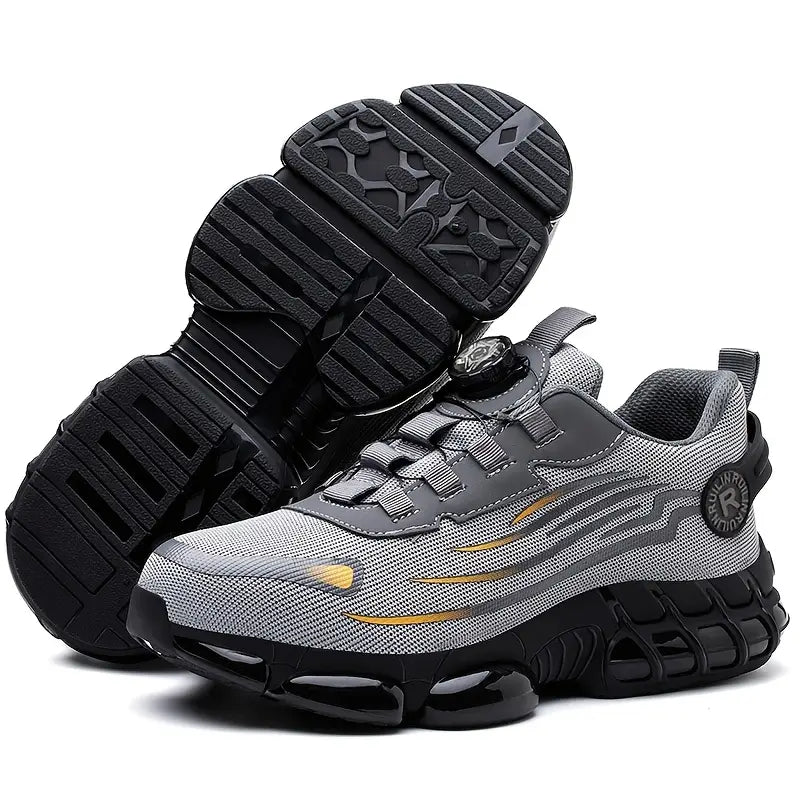 Steel Toe Safety Sneakers