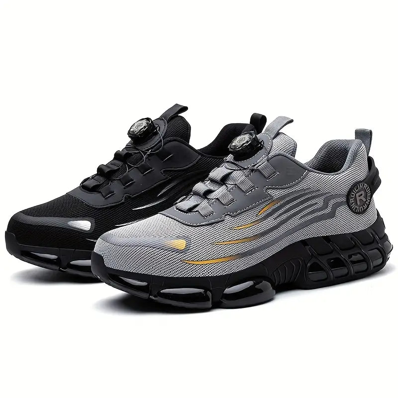 Steel Toe Safety Sneakers