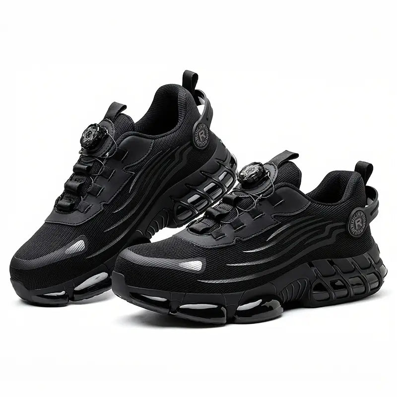 Steel Toe Safety Sneakers