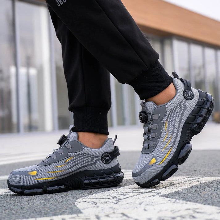 Steel Toe Safety Sneakers