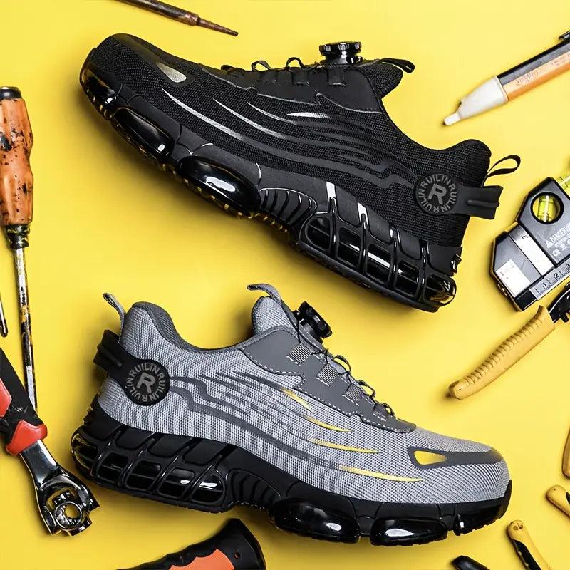 Steel Toe Safety Sneakers