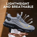 Steel Toe Safety Sneakers