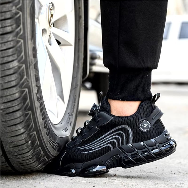 Steel Toe Safety Sneakers